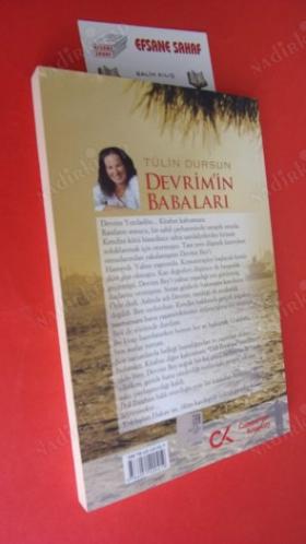 DEVRİM'İN BABALARI *** Birinci BASIM ***