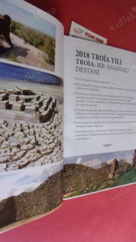 Çanakkale 2018 Kültür ve Turizm Yılı - 2018 TROİA YILI