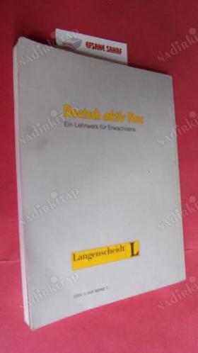 Deutsch Aktiv Neu - Ein Lehrwerk für Erwachsene, Arbeitsbuch 1C