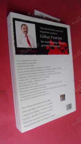 MUSTAFA KEMAL'İN ASKERLERİYİZ // Birnci BASIM //