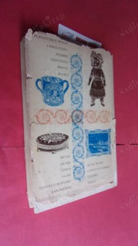 Refurbishing antiques. Illustrated with drawings by Ted Western.