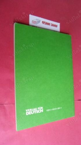 DEUTSCH FÜR JUNGE LEUTE -2 Lehrerhandbuch