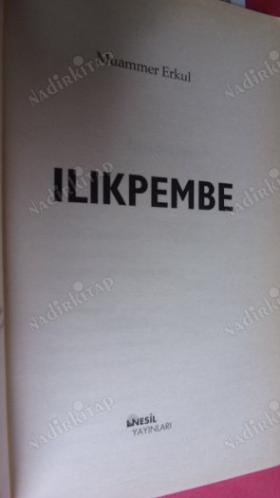 ILIKPEMBE ILIK PEMBE