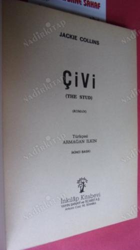 ÇİVİ // İkinci BASIM //