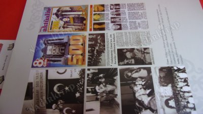 525 YILIN SON 25 YILI GALATASARAY EĞİTİM VAKFI 1981-2006