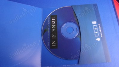 THE ADVENTURE OF WATER IN ISTANBUL ( CD'Lİ)