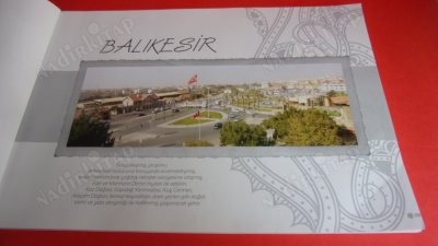BALIKESİR'İN YENİ TURİZM MODDELİ