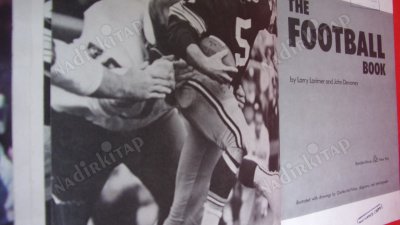 THE FOOTBALL BOOK