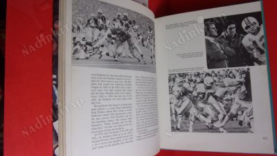 THE FOOTBALL BOOK