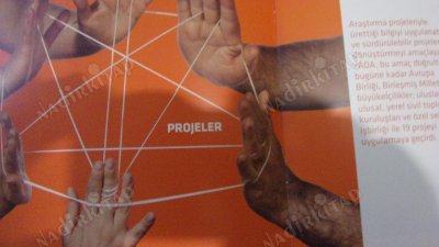 ARAŞTIRMALAR-PROJELER