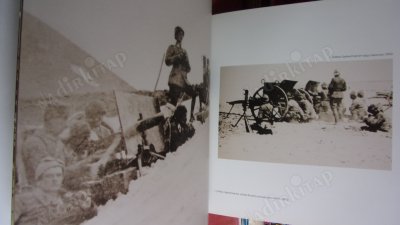 BİR HÜRRİYET TÜRKÜSÜ BİLİNMEYEN KURTULUŞ SAVAŞI VE CEPHE FOTOĞRAFLARI
