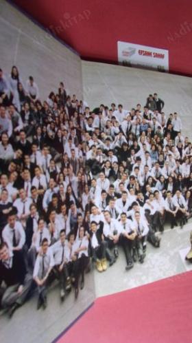 ADNAN MENDERESANADOLU LİSESİ YILLIK-2002