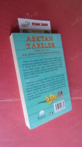 AŞKTAN KARELER ( Cep boy )