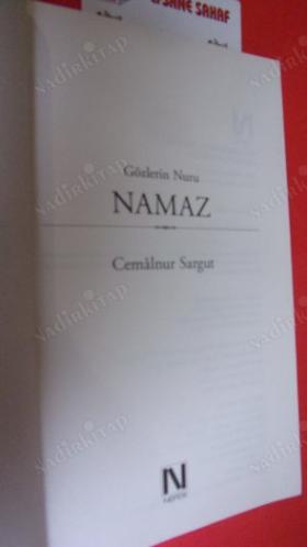GÖZLERİN NURU NAMAZ