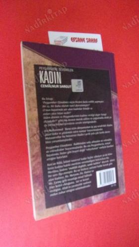 PEYGAMBERE SEVDİRİLEN KADIN