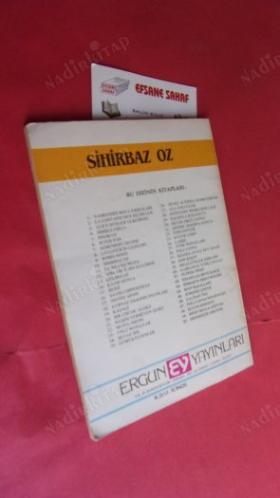 SİHİRBAZ OZ