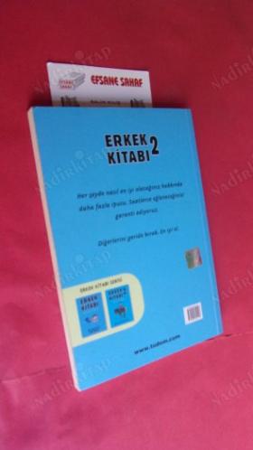 ERKEK KİTABI 2 HER ŞEYDE EN İYİ OLMAYA DEVAM