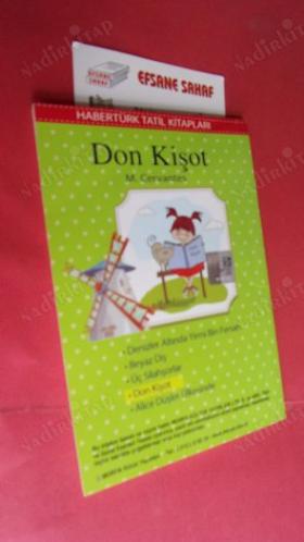DON KİŞOT