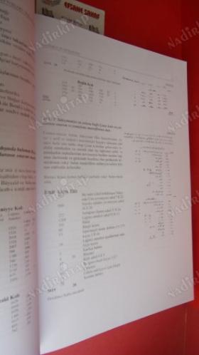 İSTANBUL SU KÜLLİYATI - VAKIF SU DEFTERLERİ- YIL. ( 1837- 1905 ) ( 1843-1913 ) - HALKALI SULARI // CİLT-1-2- TAKIM //