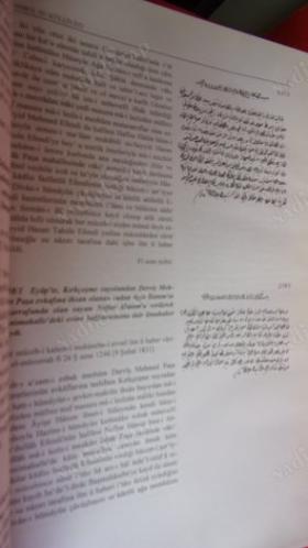 VAKIF SU DEFTERLERİ / İLMÜHABER // CİLT-1-2-3-4 TAKIM //