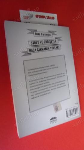 STRES VE ENDİŞEYLE BAŞA ÇIKMANIN YOLLARI // Birinci BASIM //
