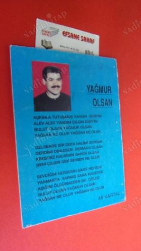 ŞİİRLERLE HAYAT