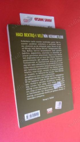 HACI BEKTAŞ-I VELİ'NİN KERAMETLERİ