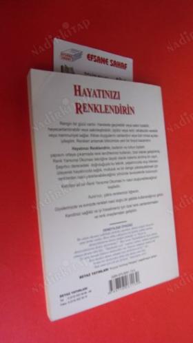 HAYATINIZI RENKLENDİRİN // Birinci BASIM //