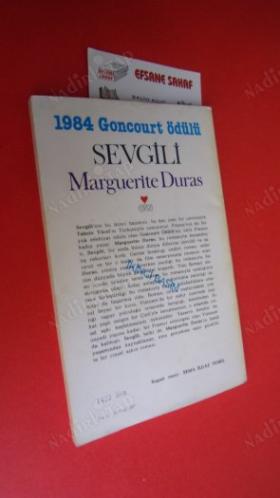 SEVGİLİ ( 1984 Goncourt Ödülü )