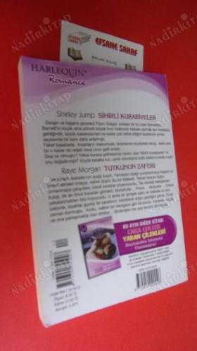 SİHİRLİ KURABİYELER & TUTKUNUN ZAFERİ (2 ROMAN BİRARADA