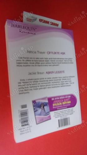 ÇİFTLİKTE AŞK + AŞKIN LEZZETİ (İKİ Kitap BİRARADA)