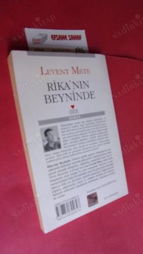 RİKA'NIN BEYNİNDE // Birinci BASIM //