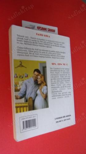 TATLI BELA / SEN, BEN VE O [ MANOLYA KIRMIZI DİZİ ]