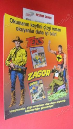 ATLANTİS MARTIN MYSTERE - AYLIK ÇİZGİ ROMAN DERGİSİ - TEHLİKELİ OYUN - ÇİZGİ ROMAN DİZİSİ SAYI:31 - BİRİNCİ BÖLÜM
