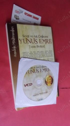 SEVGİ VE AŞK ÇAĞLAYANI YUNUS EMRE - CDİLİ-