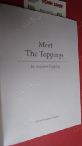 MEET THE TOPPINGS -- ( CDİLİ )