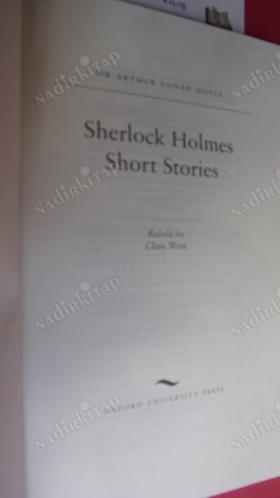 SHERLOCK HOLMES SHORT STORIES - LEVEL 2 ( Cidili )