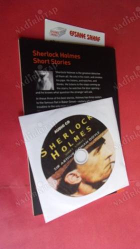SHERLOCK HOLMES SHORT STORIES - LEVEL 2 ( Cidili )