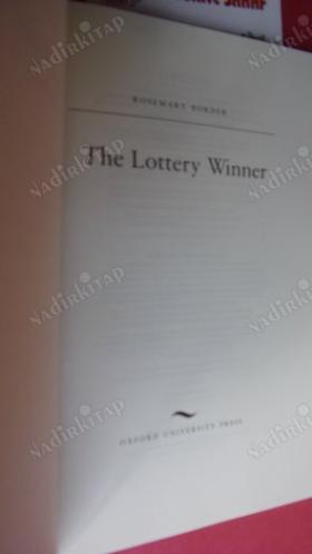 THE LOTTERY WINNER (STAGE 1) ( Cidili )
