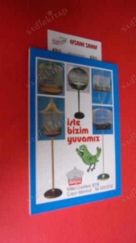 PAPAĞANLAR DÜNYASI