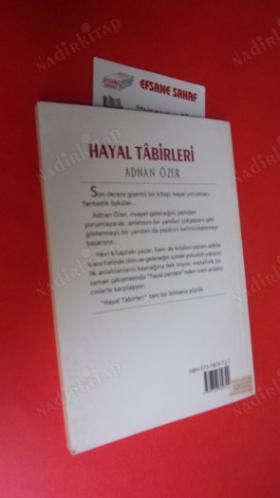 HAYAL TABİRLERİ