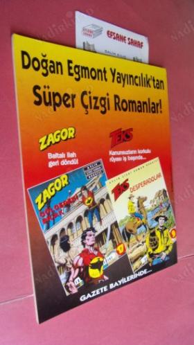 ATLANTİS MARTIN MYSTERE - AYLIK ÇİZGİ ROMAN DERGİSİ - YERALTI MEZARLARI - ÇİZGİ ROMAN DİZİSİ SAYI:16 - BİRİNCİ BÖLÜM