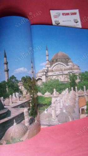 THE MOSQUE OF SULEMAN THE MAGNİFİCENT