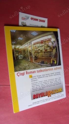 ÖZEL SERİ ATLANTİS MARTIN MYSTERE İMKANSIZLIKLAR DEDEKTİFİ SAYI: 42 - KIRK YIL SONR