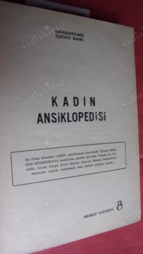 KADIN ANSİKLOPEDİSİ . GİYİM KUŞAM YEMEK ÇOCUK BAKIMI KADINLAR İÇİN BÜTÜN HAZIR BİLGİLER.