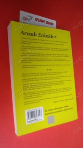 ARIZALI ERKEKLER // Birinci BASIM - İMZALI //