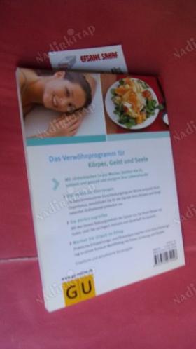 Entschlacken . 1 X. Pro Woche // HAFTADA BİR DETOKS //
