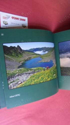 Ulusal Fotoğraf Yarışması Rize'de Doğa ve Manzara ( Haziran 2006)