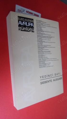 AVRUPA GÜNLÜĞÜ EURO AGENDA 2006 YIL 5 SAYI 8