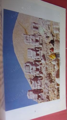 SEKİZİNCİ HARİKA ' KOMMAGENE ' '' NEMRUT DAĞI